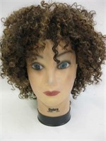 Debra Salon Head With Wig