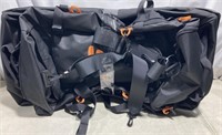 Skechers Large Rolling Duffle Bag