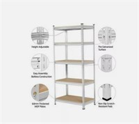 5 Tier Metal Storage Shelve