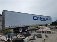 2006 Great Dane Semi Trailer 53ft Does have Title