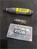 RYOBI USB Lithium Rotary Tool Kit