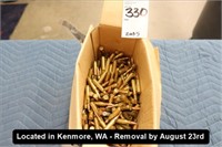 LOT, ASSORTED .308 AMMO (QUANTITY UNKNOWN)