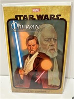 Star Wars Marvel OBI-Wan A Jedi's Purpose