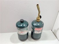 Propane Torch with Propane Bottles