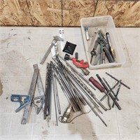 Machinist Tools & Drill Bits