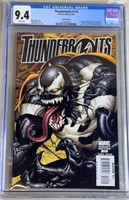 CGC 9.4 Thunderbolts #110 2007 Marvel Comic Book