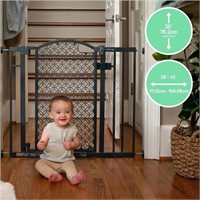 $88 Summer Infant Modern Home Safety Baby Gate,