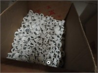 Box of Cams Pins & Locking Cams