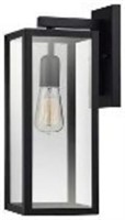 2 PACK 1-Light Exterior Wall Sconce, 11 Inch