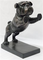 Dog Bookend 8.5"