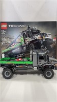 Technic 4X4 Mercedes Benz Truck  Lego