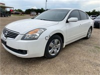 *2008 Nissan Altima 4door