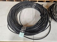 Partial rolls of #2 #3 #4 Romex wire