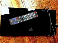 Samsung Blu-ray player w/ remote