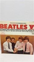 The Beatles VI Vinyl Lp