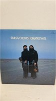 Seals Crofts Greatest Hits Vinyl LP