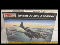 JU-88 A-4 BOMBER - 1/48th KIT