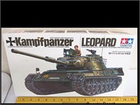 LEOPARD TANK - 1/48th SCALE KIT