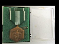 ARMY COMMENDATION MEDAL IN BOX