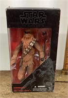 Star Wars Chewbacca figure