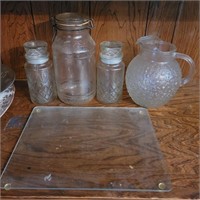 Glass Items