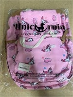 unicorn kids backpack
