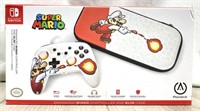 Nintendo Switch Super Mario Wired Controller