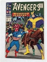 Marvel Avengers No.33 1966