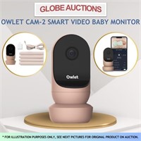 OWLET CAM-2 SMART VIDEO BABY MONITOR (MSP:$498)