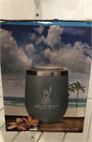NEW 12 stainless steel tumbler hot/cold
