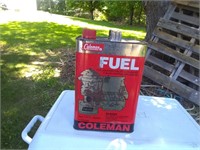 Coleman fuel -