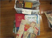 4 boxes childrens books