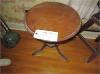 16x23 wood table