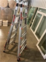 Little Giant® Model 26 Leveler Aluminum Ladder