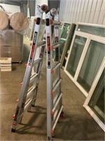 Little Giant® Model 26 Leveler Aluminum Ladder