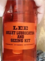 LEE BULLET LUBRICATION AND SIZING KIT .358