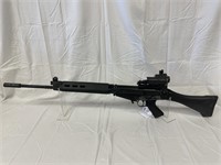 FAL Argentine Rifle With Infantry Sight - .308 Cal