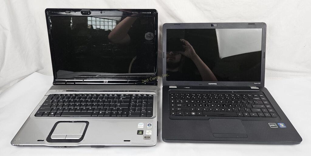 Compaq & Hp Laptops