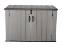 Lifetime Horizontal Storage Shed / *assembled*
/