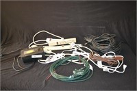 Lot Extension Cords, Plug Bars & More