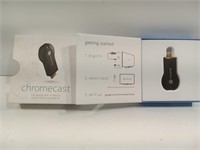 Chromecast - Watch Online Video on Your TV