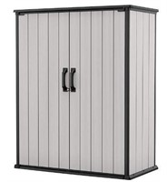 KETER PREMIER TALL STORAGE CONTAINER RET.$416
