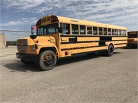 1993 Ford School Bus