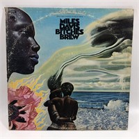 Vinyl Record: Miles Davis Bitches Brew