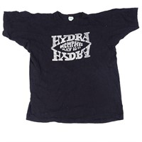 Rare Memphis Music Hydra Vintage Gig T Shirt