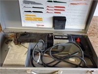 Porter cable Reciprocating saw in carrying case