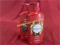 Old Spice - Bearglove Shampoo & Conditioner (2)