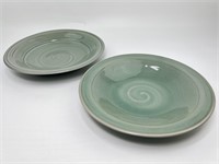 Handmade Celadon Bowls