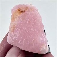 35 Gm Stunning Pink Aragonite Specimen