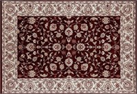 Rugshop Nain Traditional Floral Soft Area Rug